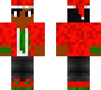 christmas shadow