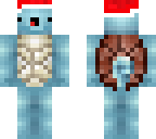 christmas skin