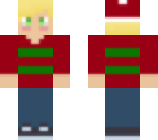 christmas skin