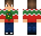 christmas skin