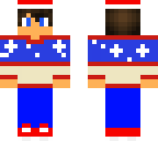 christmas skin