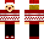 christmas skin