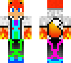 colorflame boy