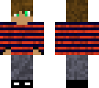 cool  - boy skin