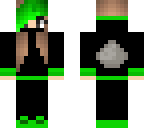 creeper girl do not use please