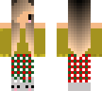 cristmas girl