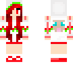 cristmas girl