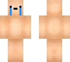 crying butt
