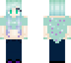 cute ombre