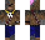 cyborg bacca