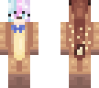 deer girl----edit