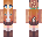 deer girl