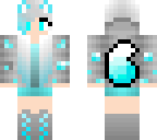 diamond fox girl
