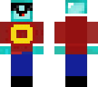 diamond man
