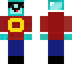 diamond man