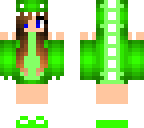 dino girl
