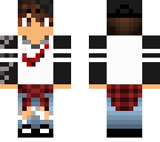edited boy