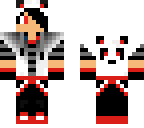 edited red panda hoodie