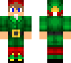 elf boy