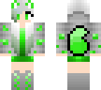 emerald ore fox