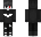 emo skin style