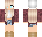 fall edited skin
