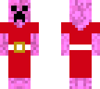 female creeper