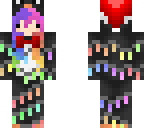 festive penguino