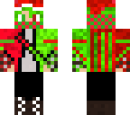 finally done w xmas assasin