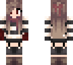 finish girl