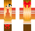fire girl