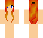 fire hair base