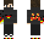fire hand