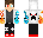 fire ice boy