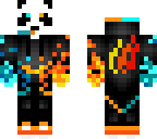 fire ice panda lol