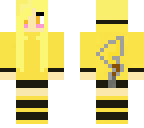 fixed pikachu girl