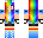 fixed rainbow dash