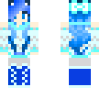 fixed winter cat girl