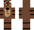 freddy faz bear