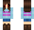 frisk drowned