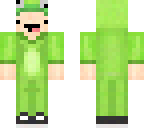frog costume
