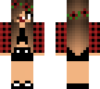 full out reindeer