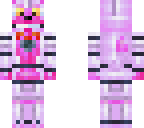 fun-time foxy from sister location