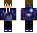 galaxy boy