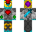 gem warrior