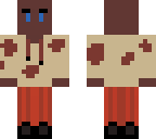 gingerbread candy clothing