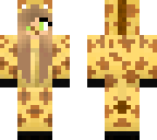 giraffe baby