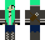 girl archer