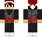 goku black navidad