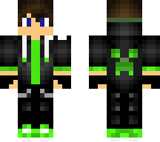 green boy edit